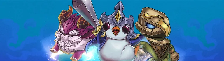 Teamfight Tactics