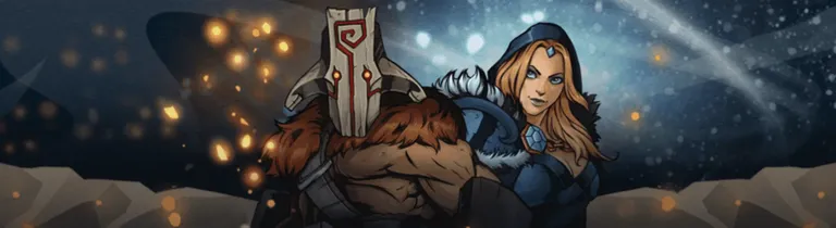 Dota 2. Berserk League